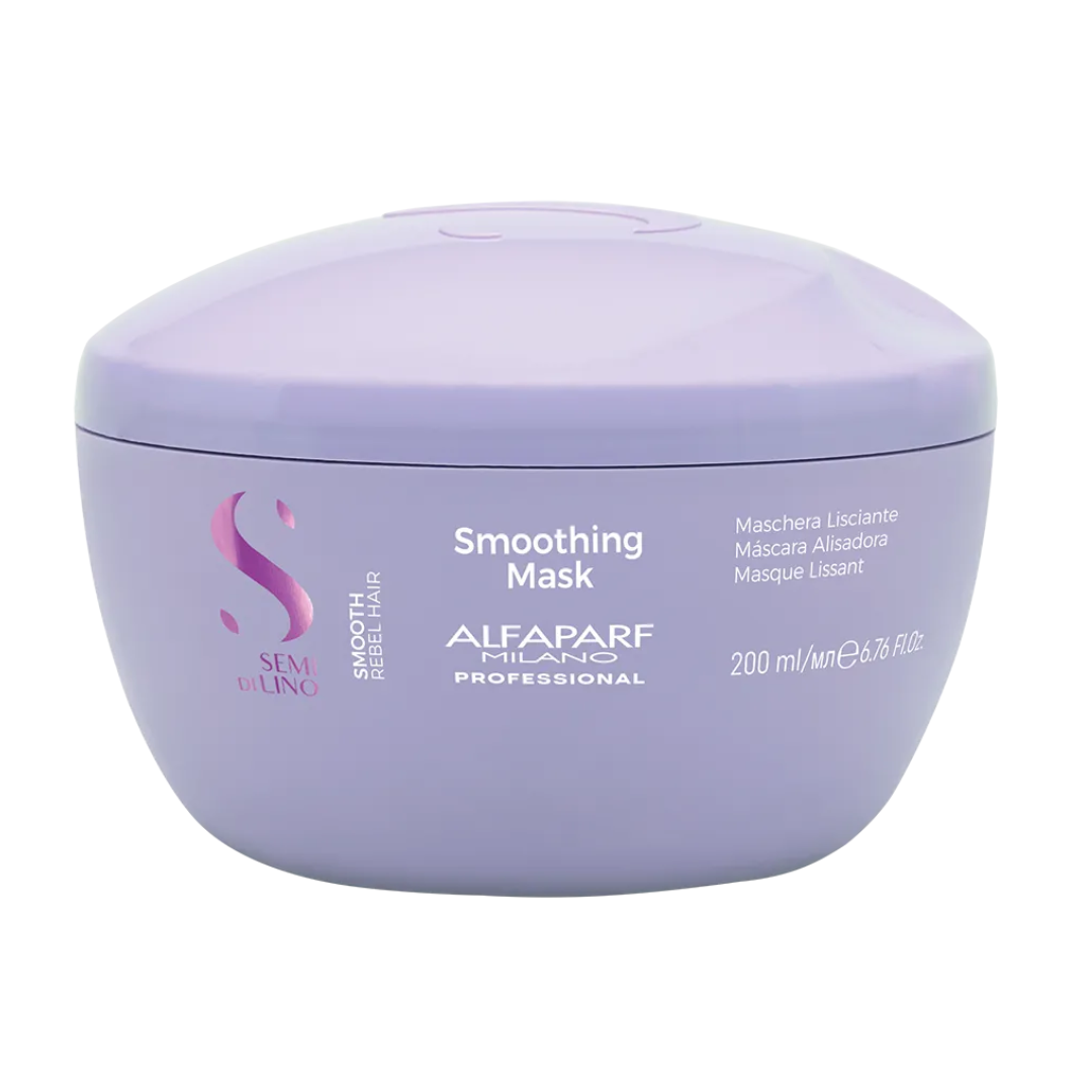MASCARILLA SMOOTHING ALISADORA PARA CABELLOS REBELDES 200ml