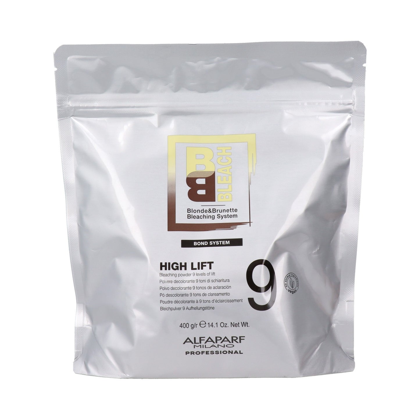 POLVO DECOLORANTE ALFAPARF 400GR
