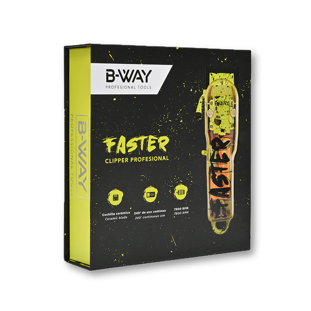 MAQUINA CORTAR FASTER PROFESIONAL BWAY