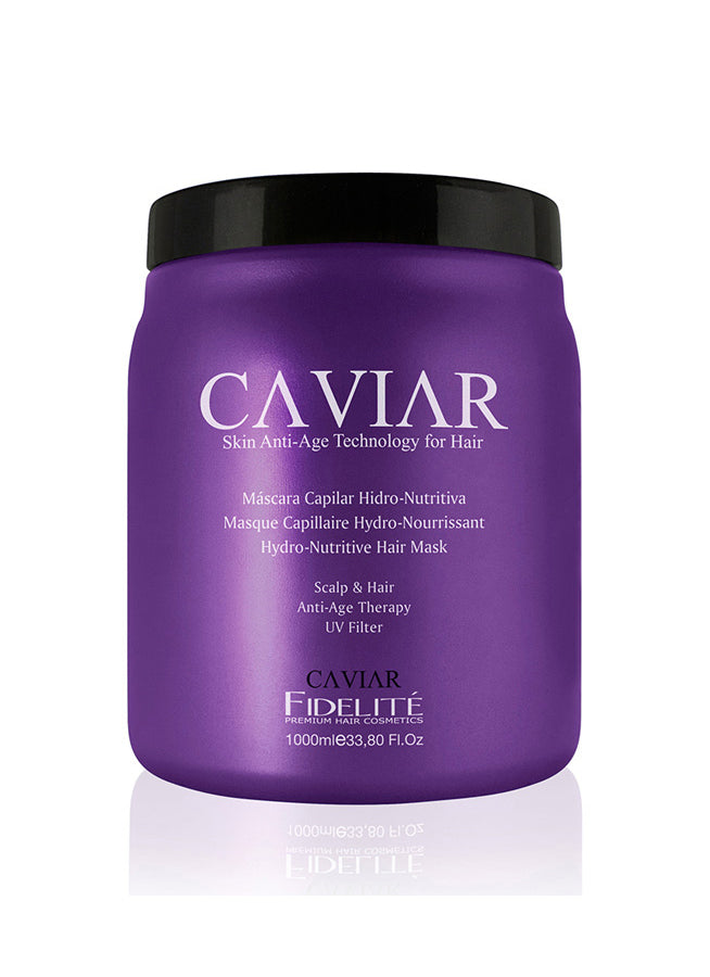 MÁSCARA HIDRO CAVIAR FIDELITÉ 1000g