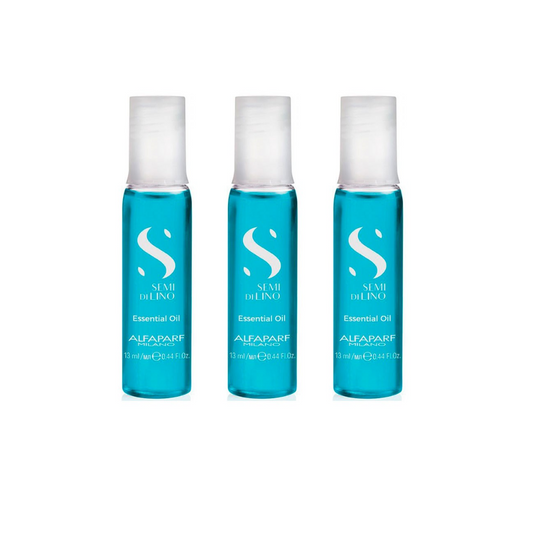 Ampolla x 3 unidades Essential oil Semi di lino