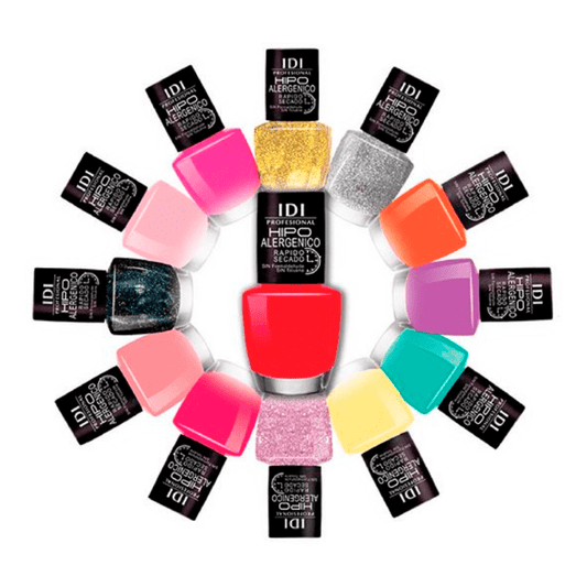 PACK X 6 ESMALTES IDI