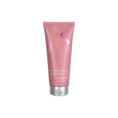 Acondicionador Leave in Nutritivo  Semi Di Lino Alfaparf 200ml