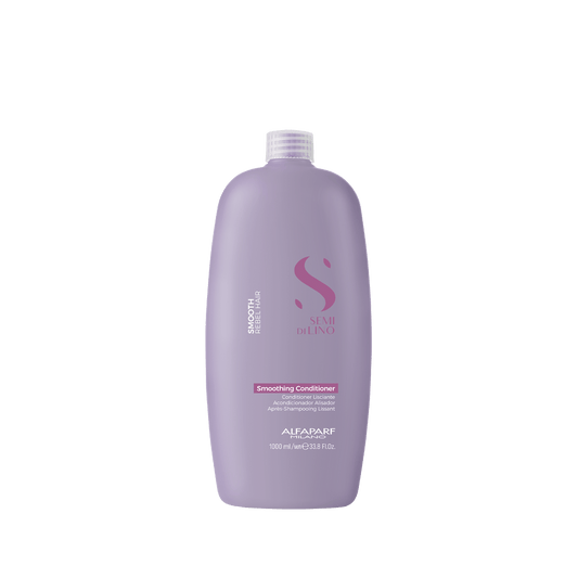 Acondicionador  Alfaparf Semi Di Lino Smooth 1000ml