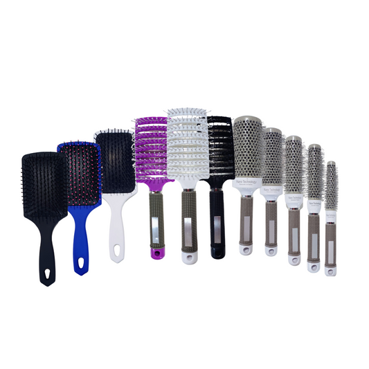 SET DE CEPILLOS COMPLETO