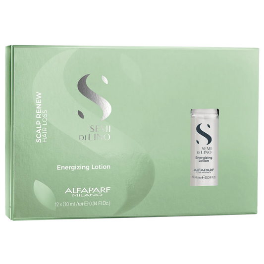 AMPOLLAS ANTICAIDA ENERGIZING LOTION 12UNIDADES X10ML C/U