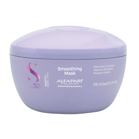MASCARILLA SMOOTHING ALISADORA PARA CABELLOS REBELDES 200ml