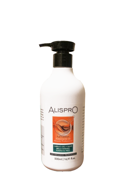 ALISADO PROFESIONAL ALISPRO FULL CONTROL 500ml