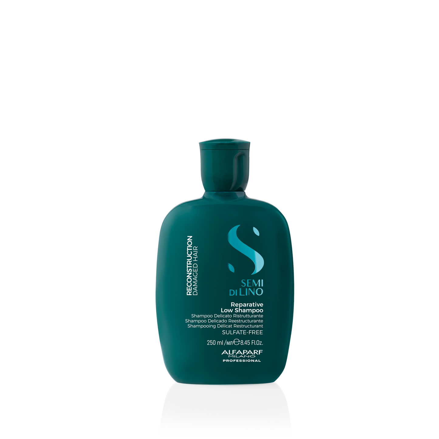 SHAMPOO REESTRUCTURANTE ALFAPARF SEMI DI LINO 250ML
