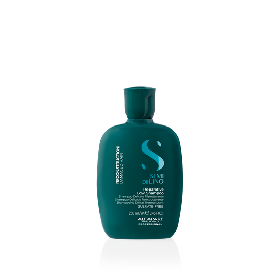 SHAMPOO REESTRUCTURANTE ALFAPARF SEMI DI LINO 250ML