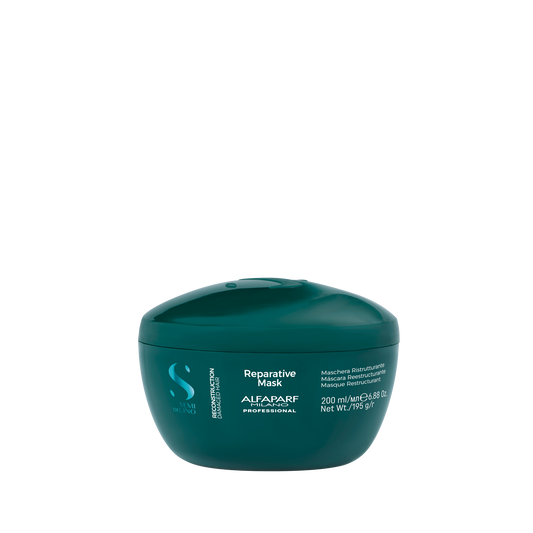 MASCARILLA REESTRUCTURANTE PARA CABELLOS DAÑADOS 200ml