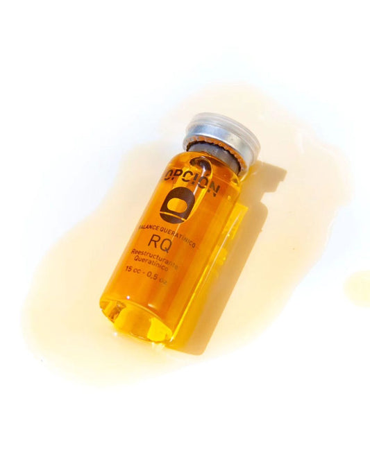 AMPOLLA QUERATINA RQ OPCION 15ml