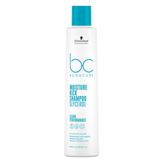 Shampoo Schwarzkopf Moisture Kick 250ml Hidratación