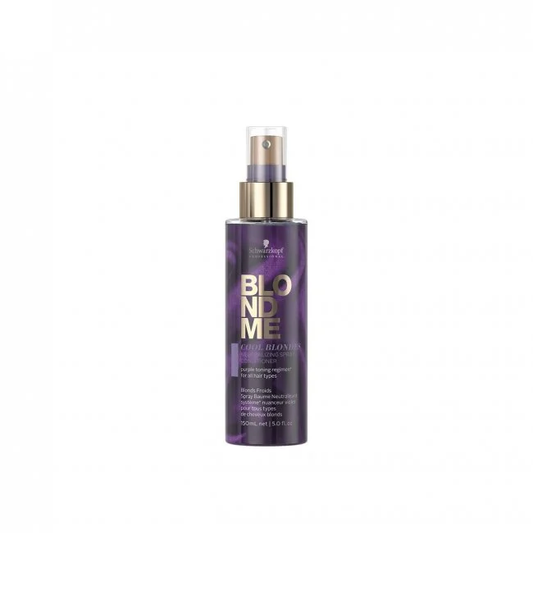Schwarzkopf Spray Acondicionador Cool Blondes Blondme X150ml