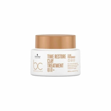 Tratamiento De Arcilla Time Restore Bonacure 200 Ml