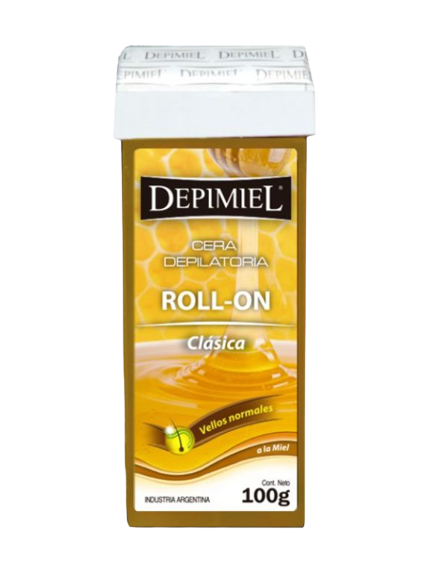 Cera rollon Depimiel 100gr