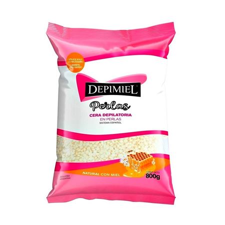 CERA EN PERLAS DEPIMIEL 800gr