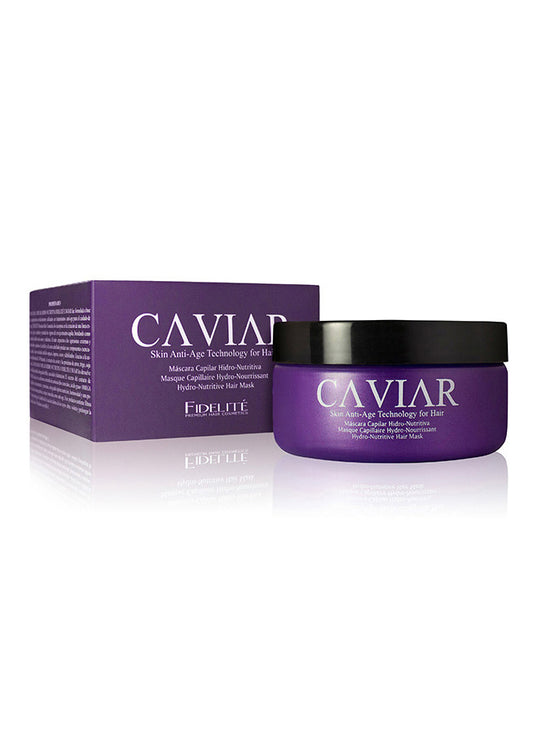 MÁSCARA CAVIAR HIDRO-NUTRITIVA 250ml