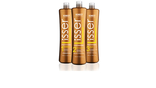 KIT BRUSHING PROGRESIVO LISSER