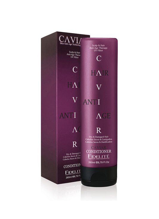 ACONDICIONADOR CAVIAR SECOS Y CASTIGADOS 260ml