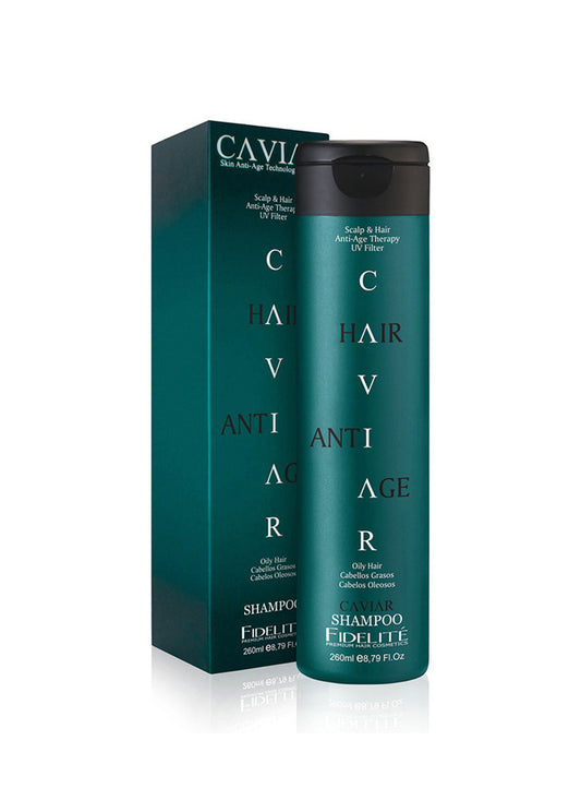 SHAMPOO CABELLOS GRASOS 260ml