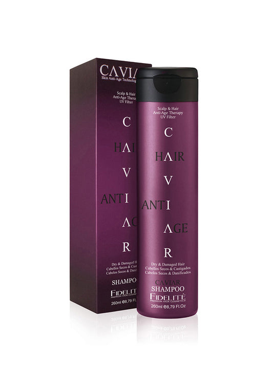 SHAMPOO SECOS Y CASTIGADOS 260ml