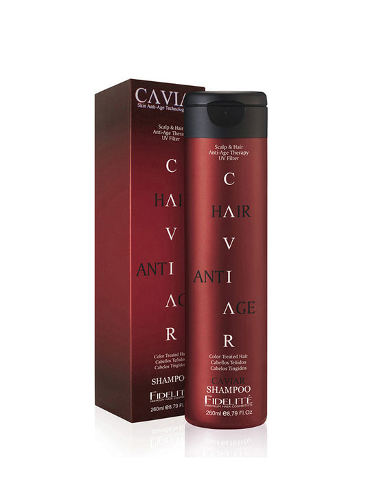 SHAMPOO CABELLOS TEÑIDOS 260ml