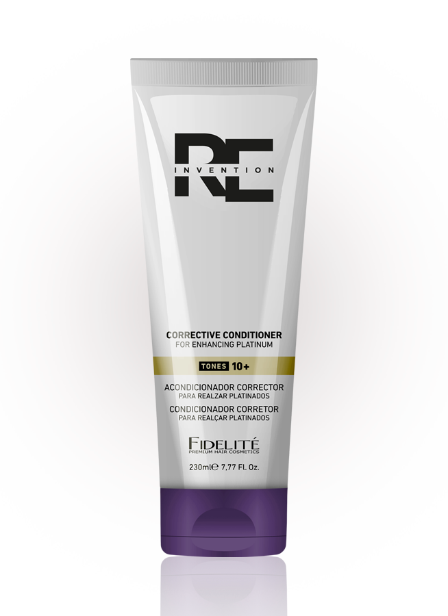 ACONDICIONADOR MATIZADOR +10 REINVENTION 230ml