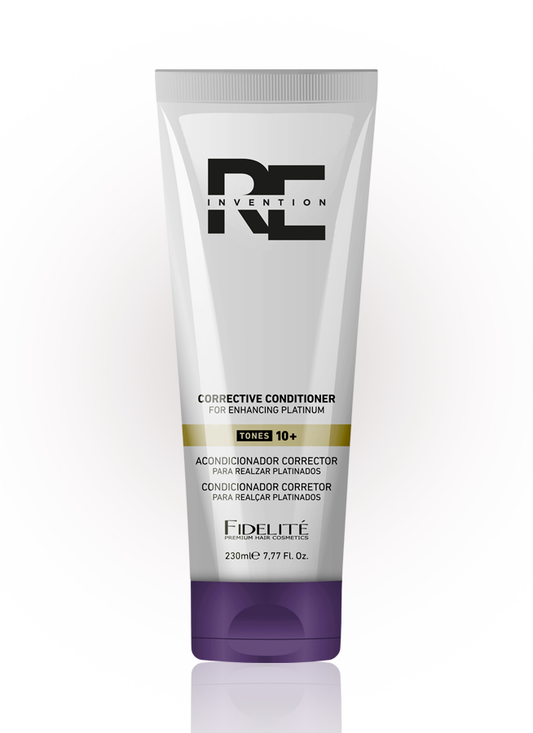 ACONDICIONADOR MATIZADOR +10 REINVENTION 230ml