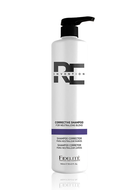 Shampoo Matizador Fidelité 900 ml