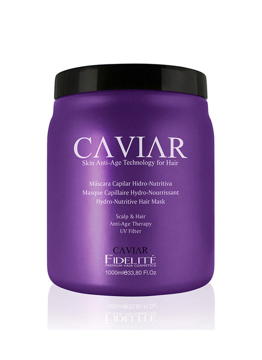 MÁSCARA HIDRO CAVIAR FIDELITÉ 1000g