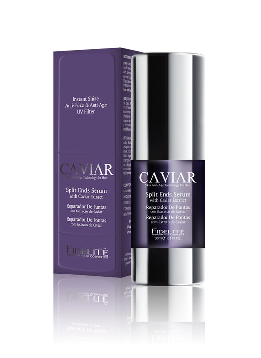 SERUM REPARADOR DE PUNTAS CAVIAR 30ml