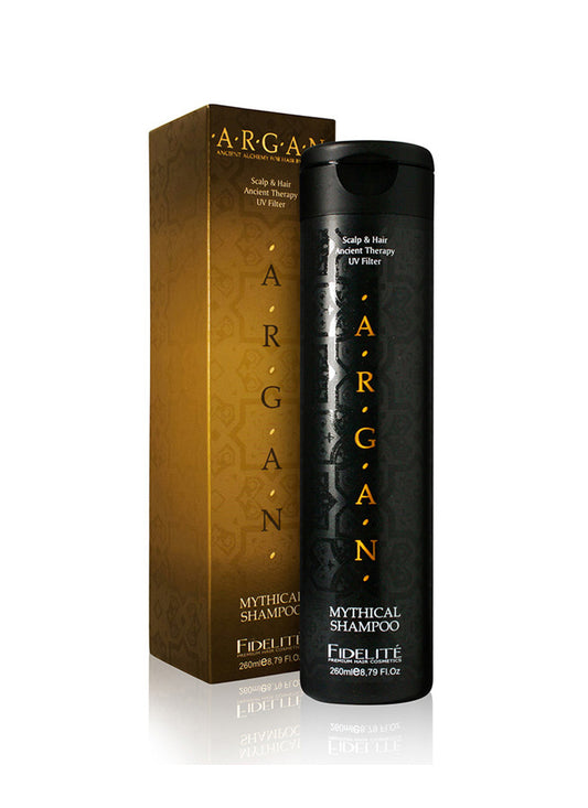 SHAMPOO ARGÁN 260ml