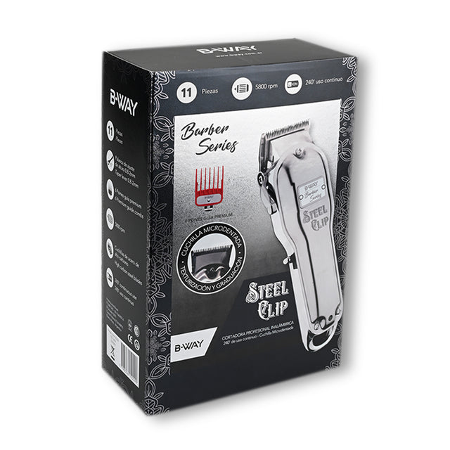 MAQUINA STEEL CLIP CORTADORA PROFESIONAL
