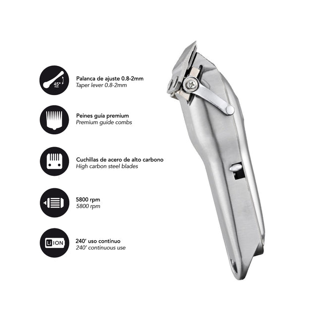 MAQUINA STEEL CLIP CORTADORA PROFESIONAL