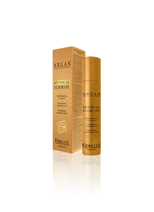 TRAVEL SIZE ELIXIR MULTIFUNCIÓN ARGÁN 10ml.